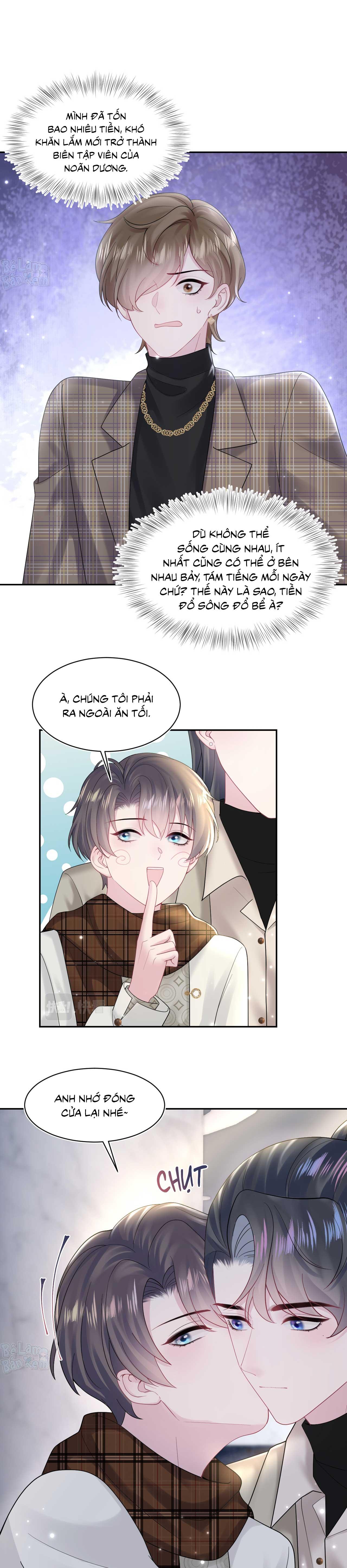 Tuyệt mỹ bạch liên hoa online dạy học - Chap 171