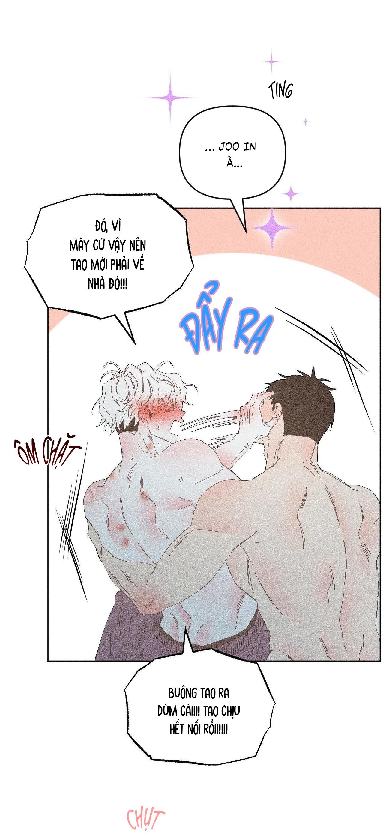 (CBunu) Mùa Đông Cuối Cùng Của Tôi - Chap 16