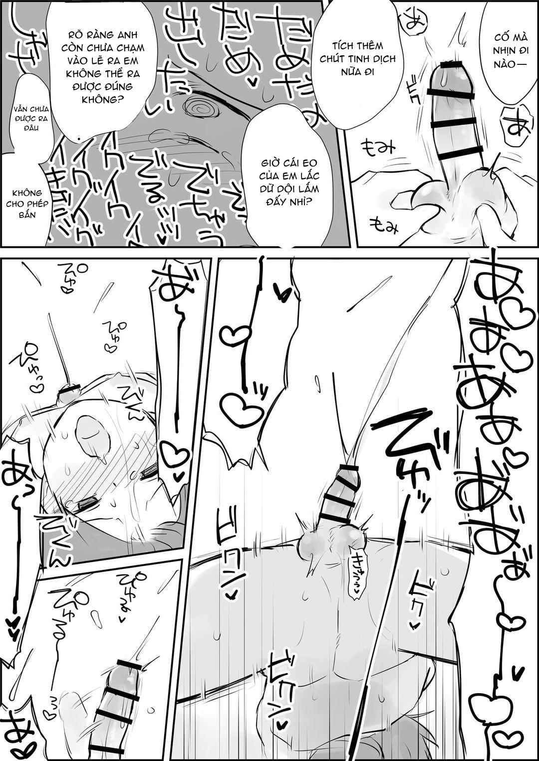 Đutanbao Shota - Chap 76