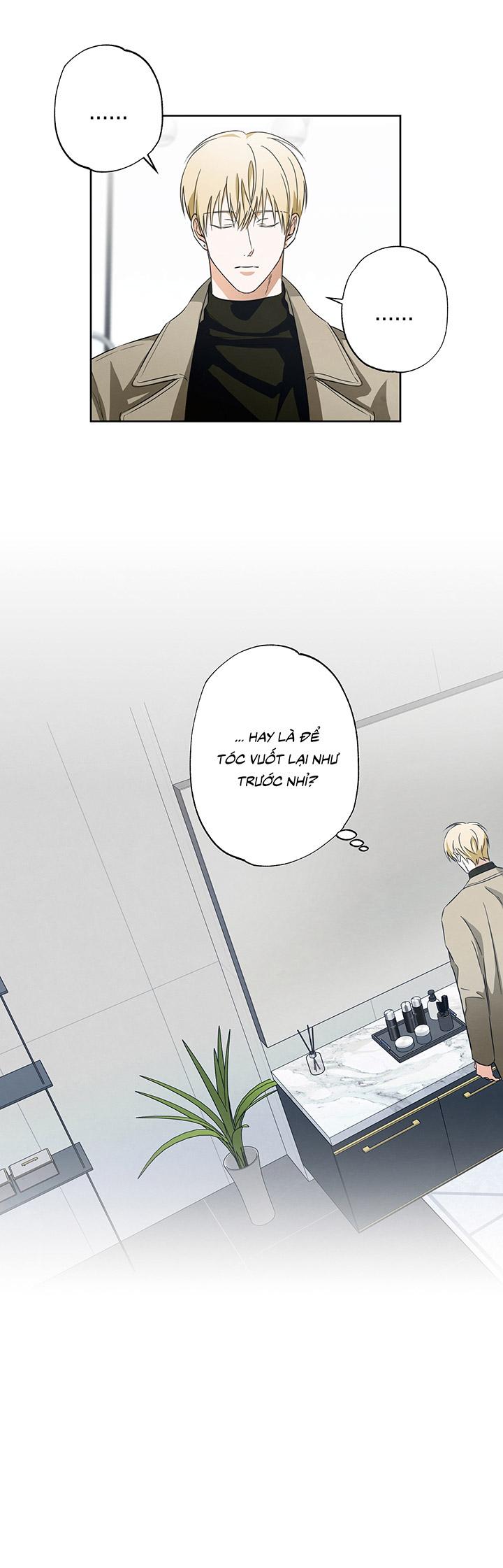 CHIẾN LƯỢC ĐOẠT TÂM CỦA CUỘC TÌNH ĐƠN PHƯƠNG - Chap 4