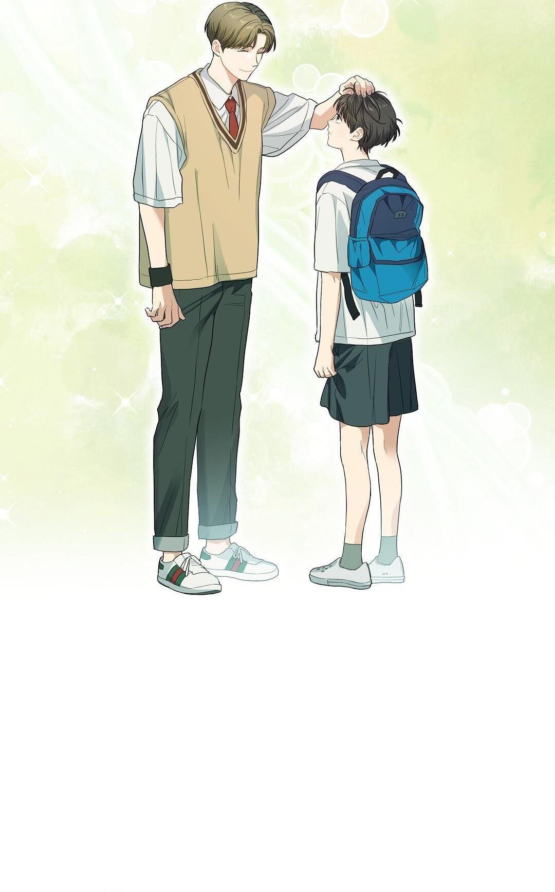 (CBunu) Cherry Cake - Chap 32