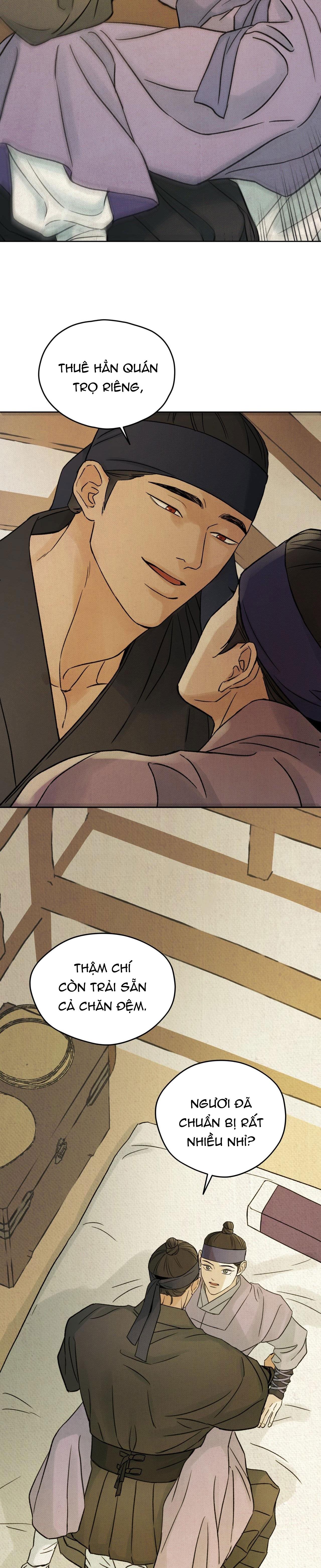 MONG RYONGJEON - Chap 44