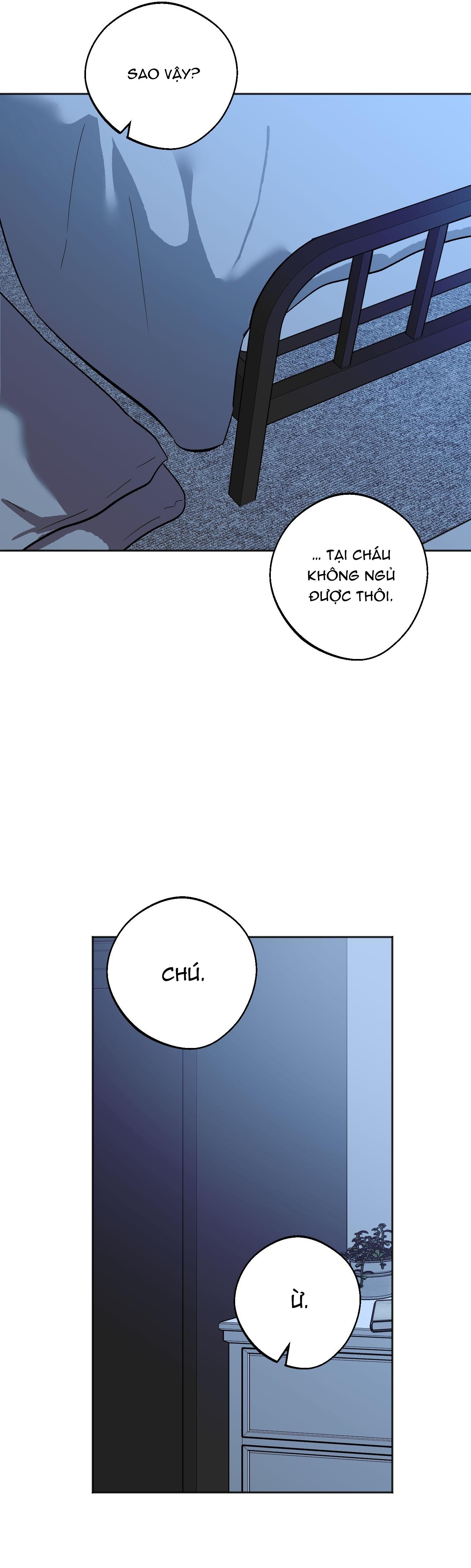 NGHI LỄ CẦU NGUYỆN - Chap 19