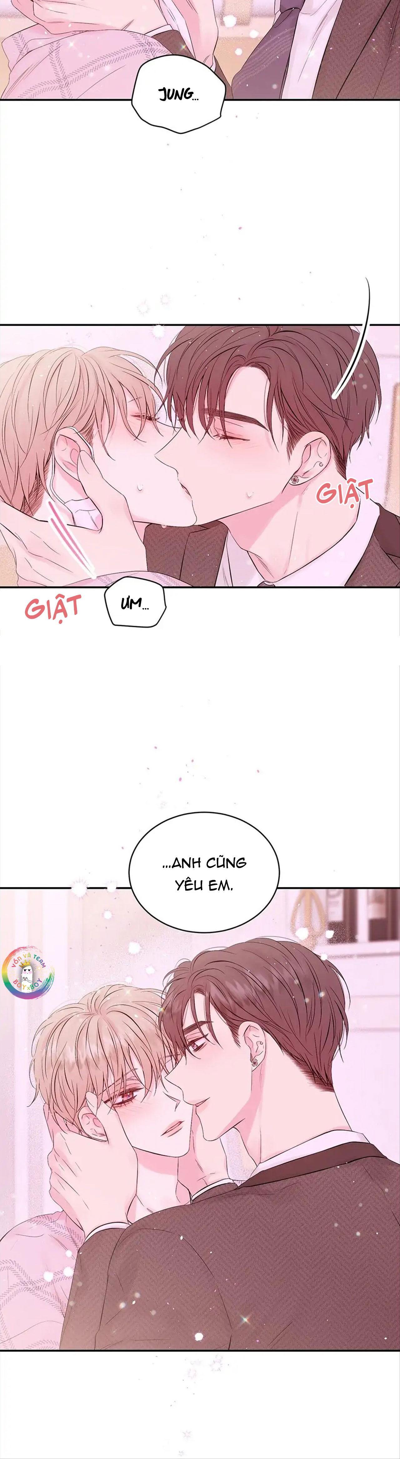 Bí Mật Của Tôi - Chap 95
