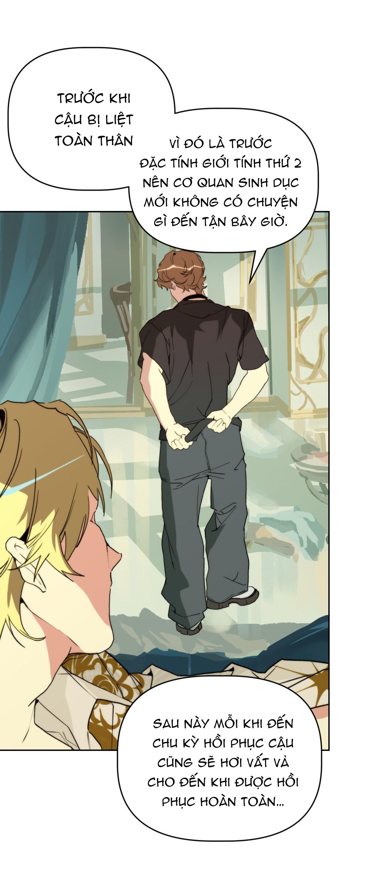 BẠN CÙNG LỚP MẪU GIÁO MẶT TRỜI - Chap 42