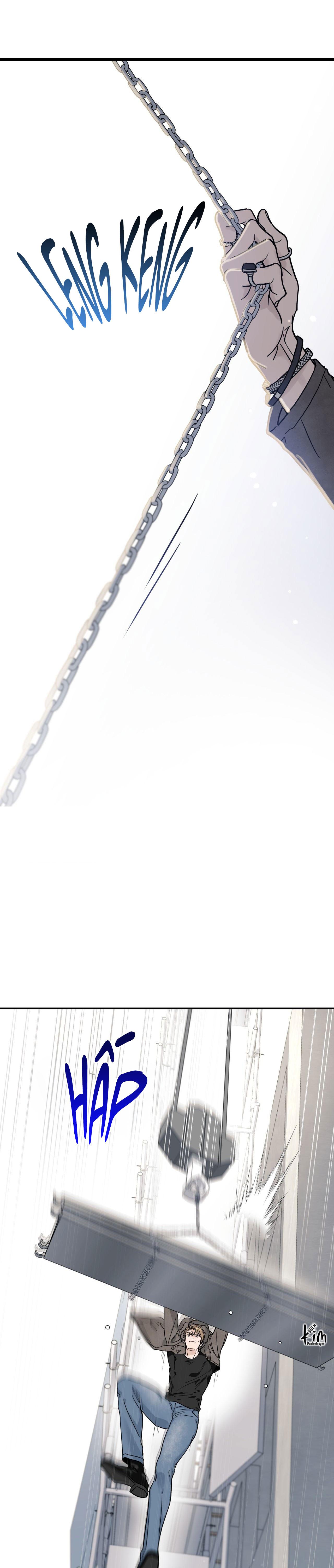 TRÁI CẤM - Chap 1