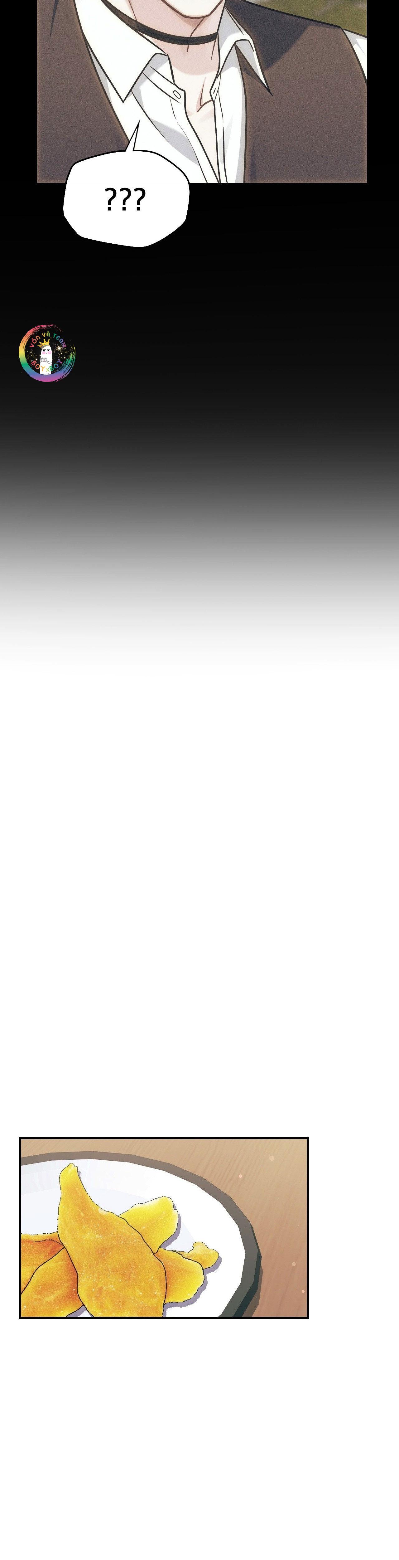 Dù Không Phải Guide Định Mệnh Của Cậu - Chap 9