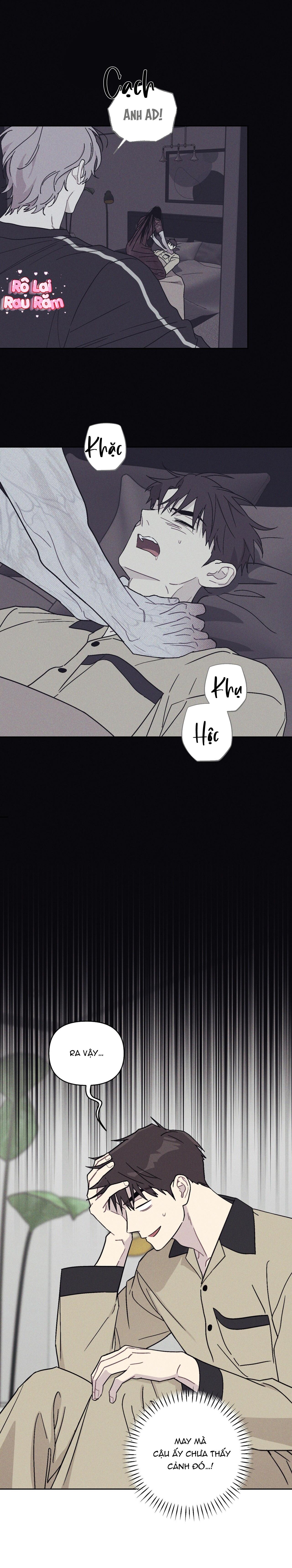 (Rô Lai) CÚT KHỎI NHÀ TÔI NGAY - Chap 6