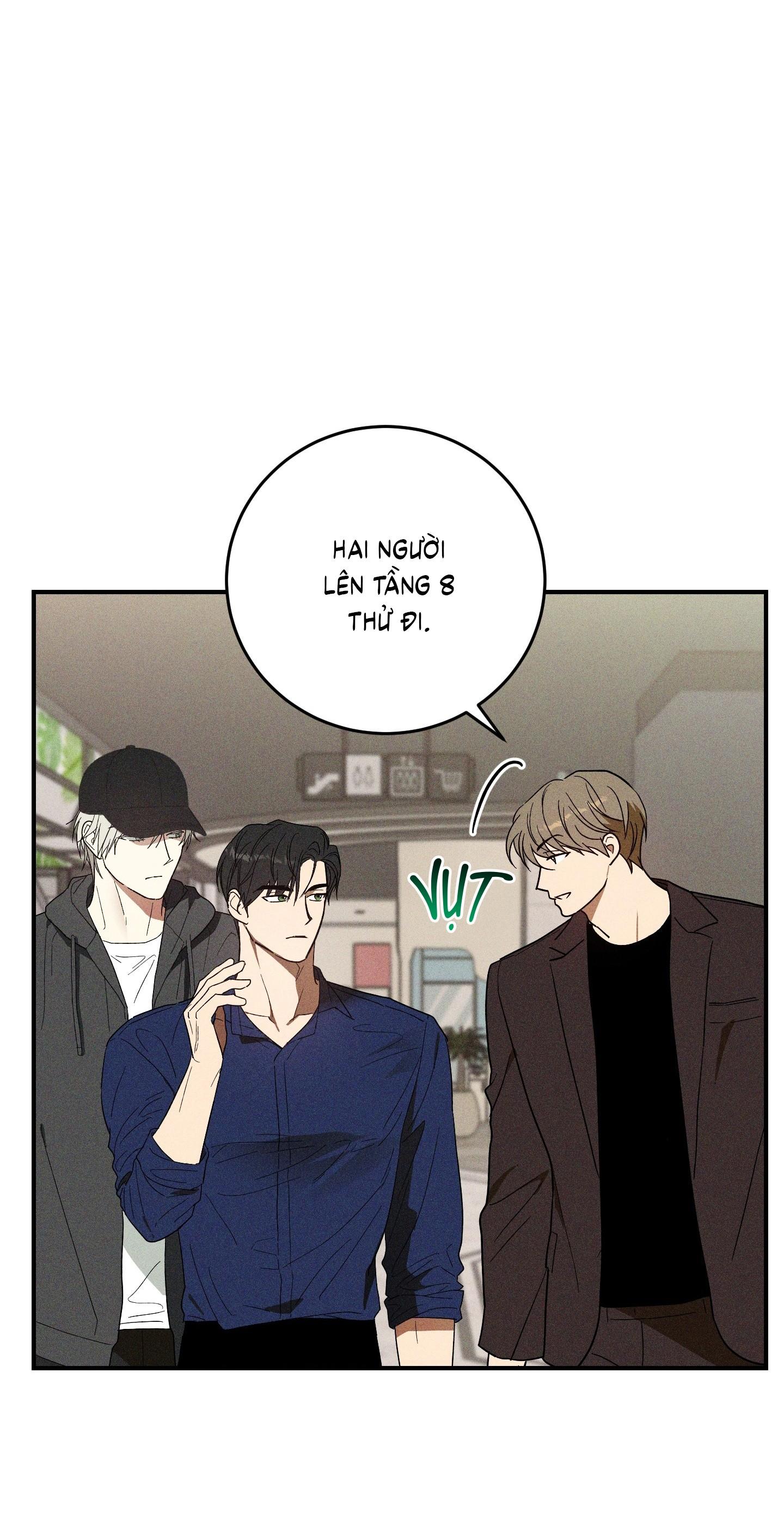 (CBunu) MIX UP - Chap 5