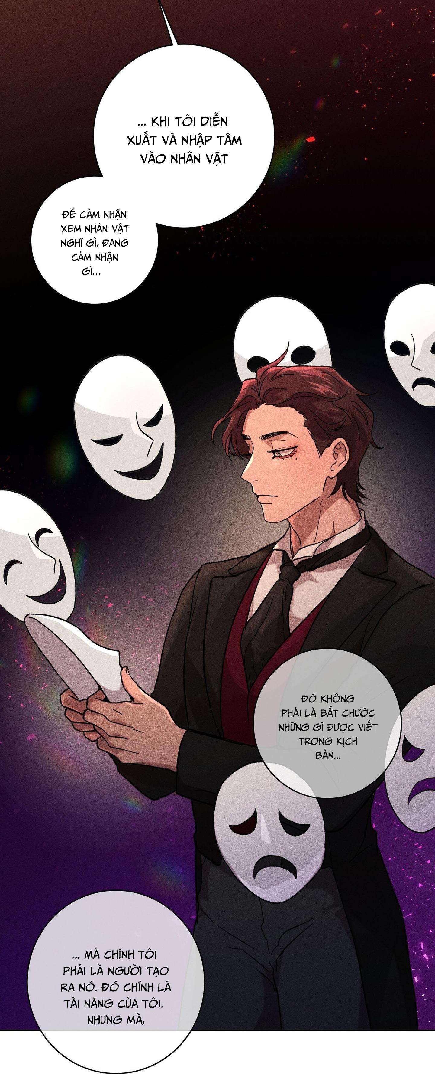 TUYỂN TẬP ÁM ẢNH, MƯU MÔ CÔNG - Chap 9.2 - Trang 253