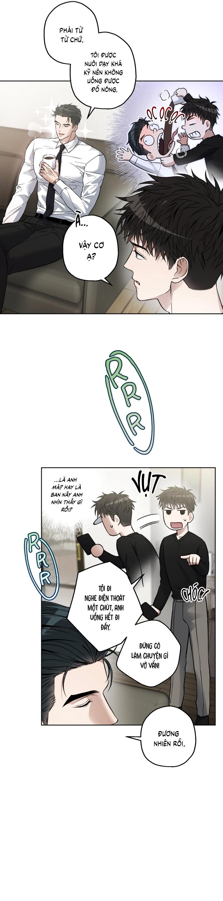 (CBunu) Vong Chủng - Chap 18