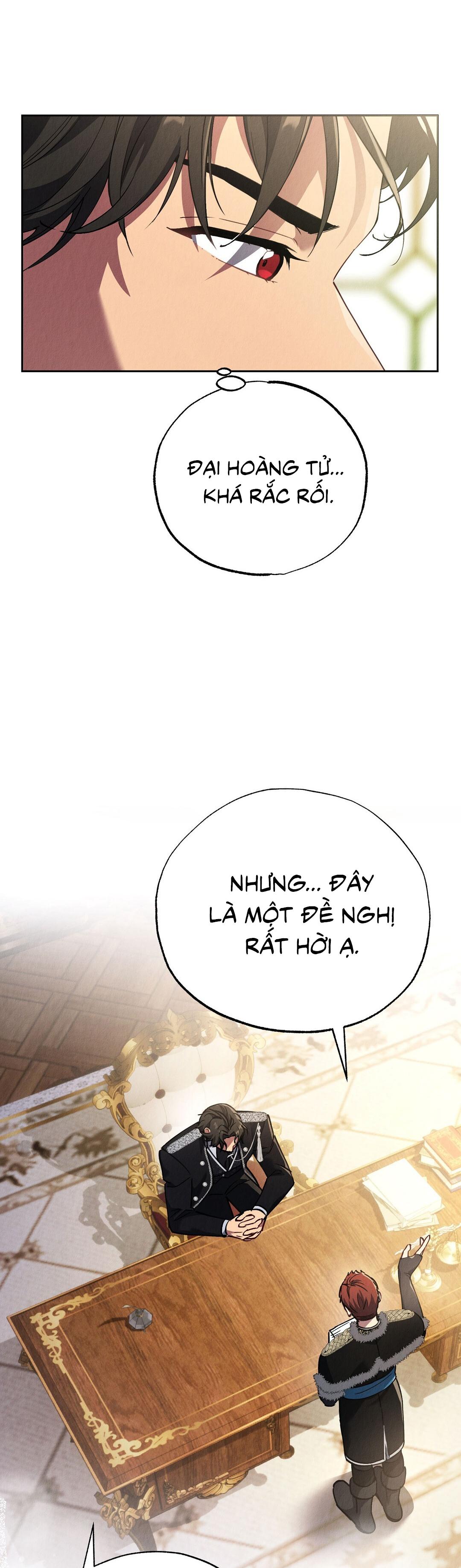 Cách Để Vị Hoàng Tử Bị Bỏ Rơi Sống Lại - Chap 10