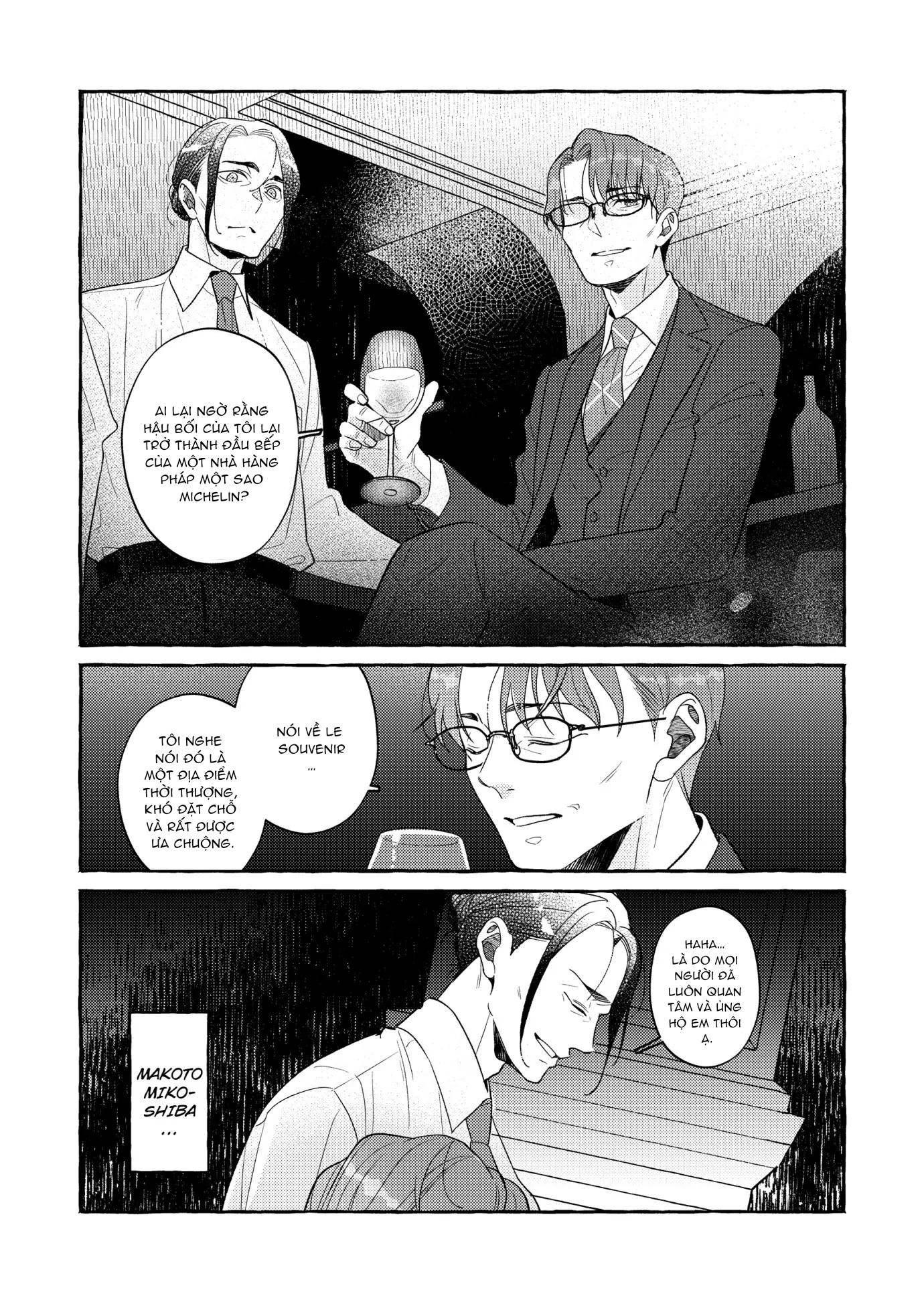 Hậu Ly Hôn - Chap 1