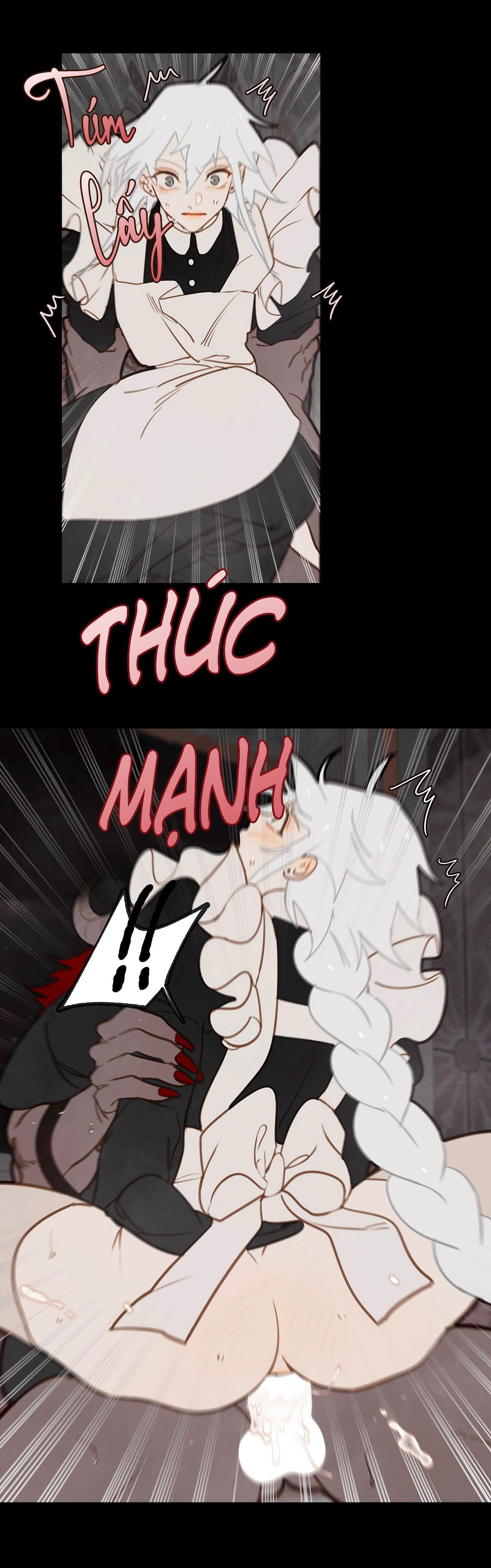 (ABO) TỚI QUỶ THÀNH TÌM PAPA - Chap 9