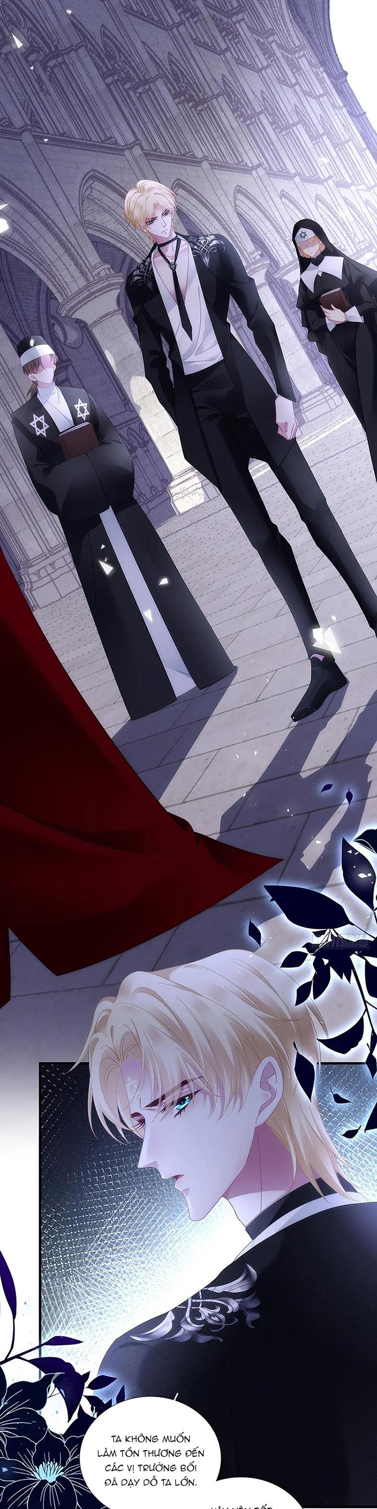 Thánh Tâm không dễ chọc - Chap 87