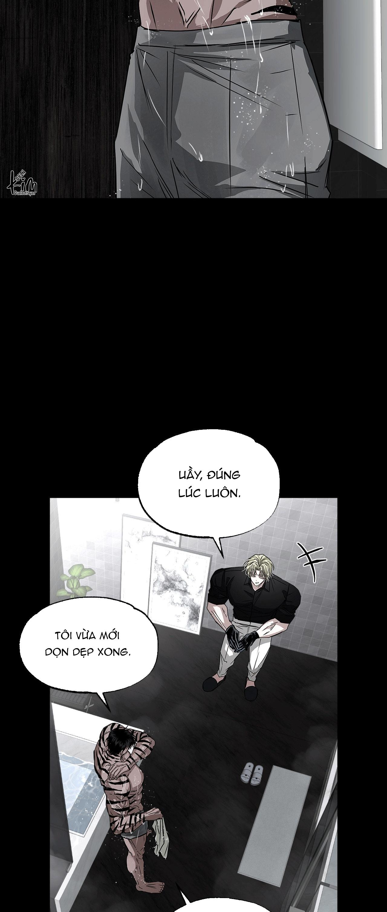 MẮT BÃO - Chap 14