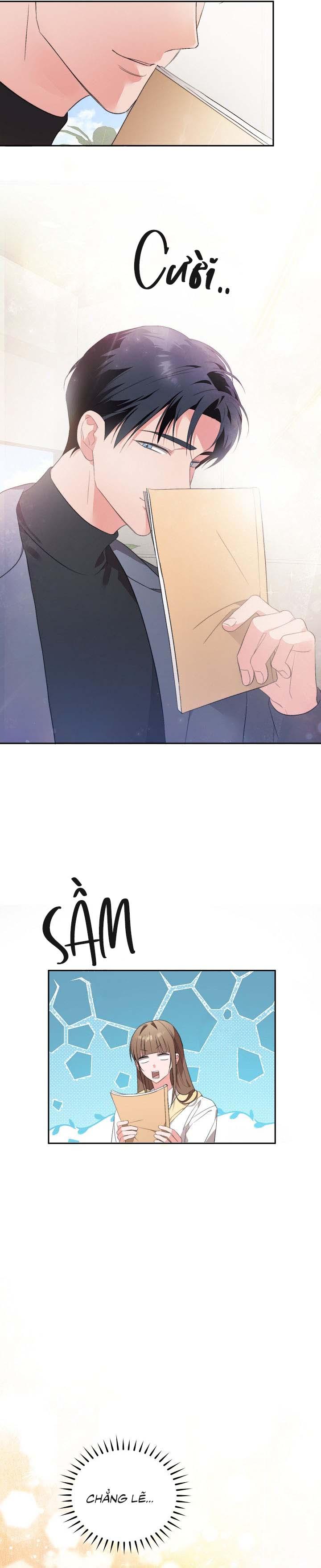 Masquerade - Chap 19