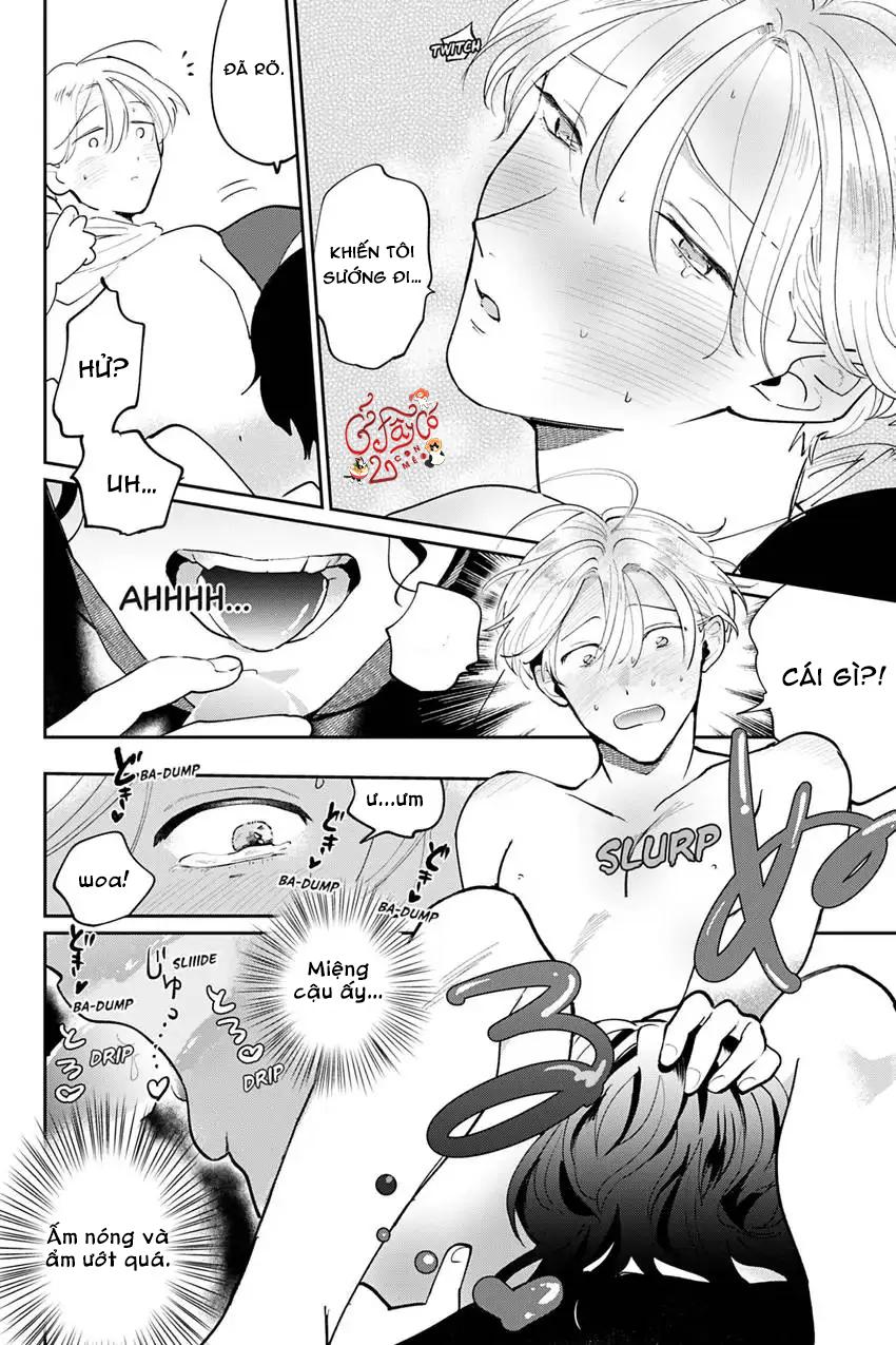 Gửi Người Đại Diện Của Tôi - Chap 5