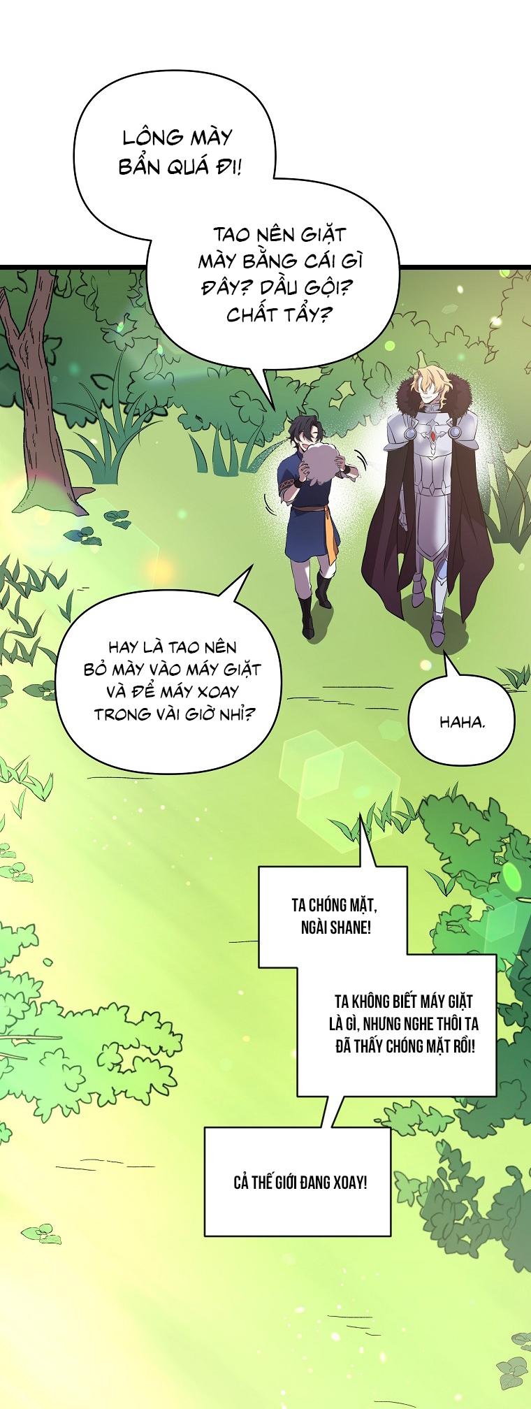 Hãy Lựa Chọn Anh Hùng Của Bạn Thật Cẩn Thận - Chap 11