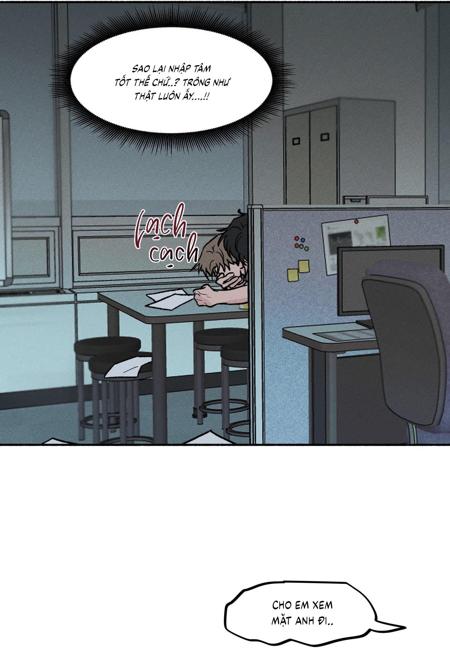 (CBunu) Khi Người Lơ Đãng - Chap 22