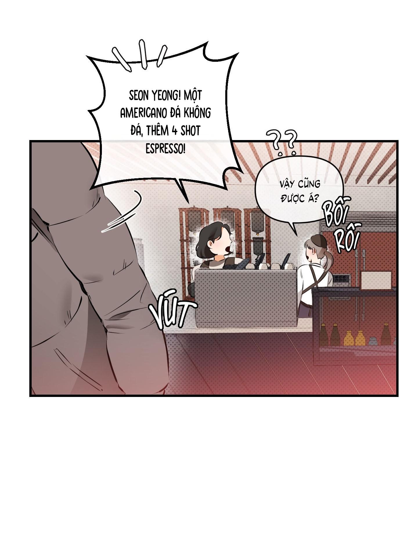 (CBunu) Tên Nhóc Siêu Cưng Của Tôi - Chap 1