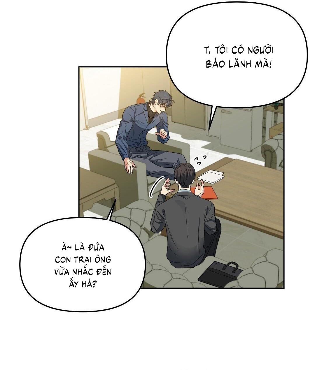 (CBunu) Cherry Cake - Chap 31