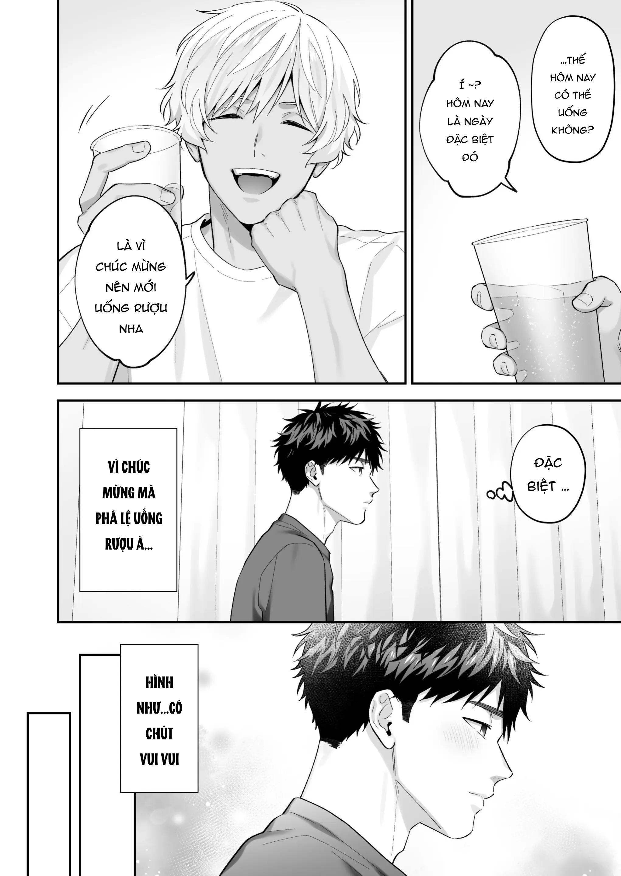 Doujinshi Tổng Hợp - Chap 325.1 - Trang 11