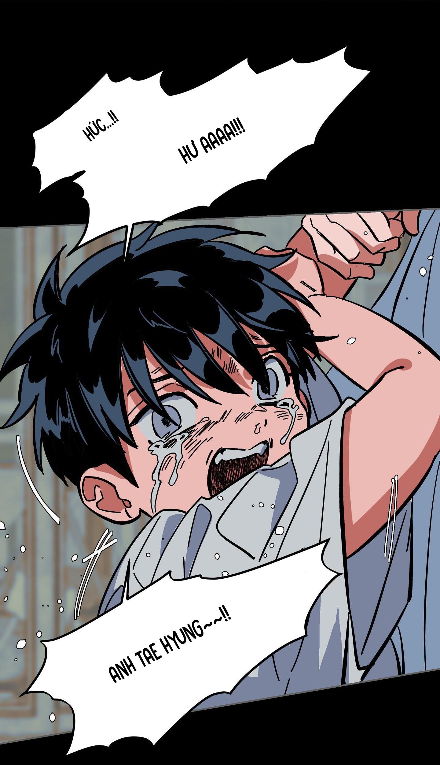 (CBunu) The Cell - Chap 18