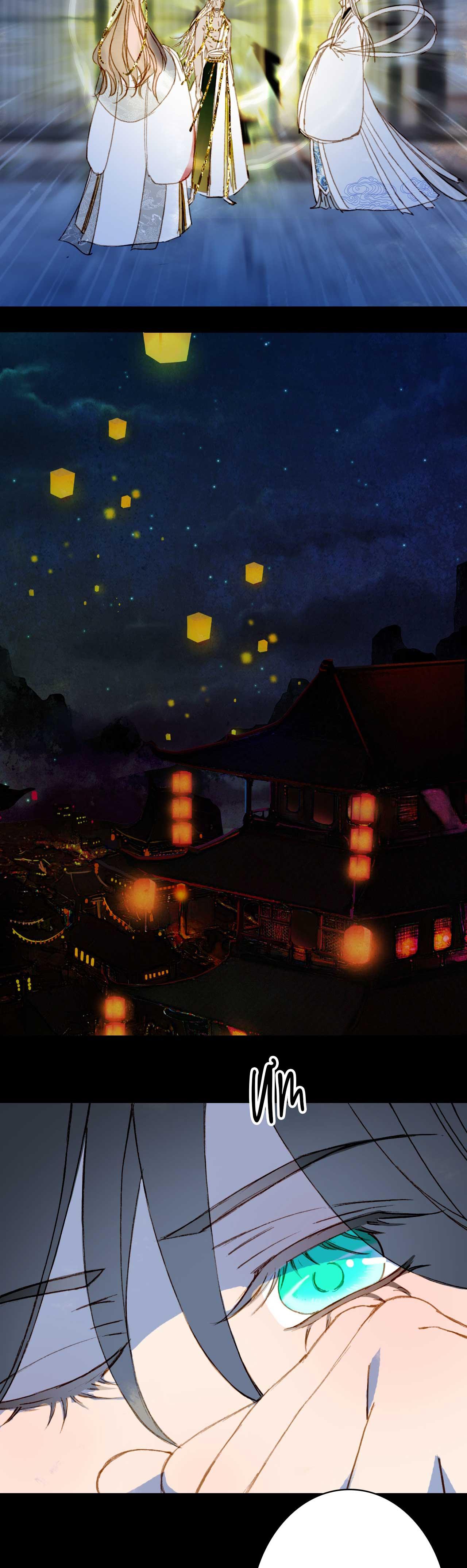 Mộng tưởng chưa đến ngàn năm - Chap 107 - Trang 23