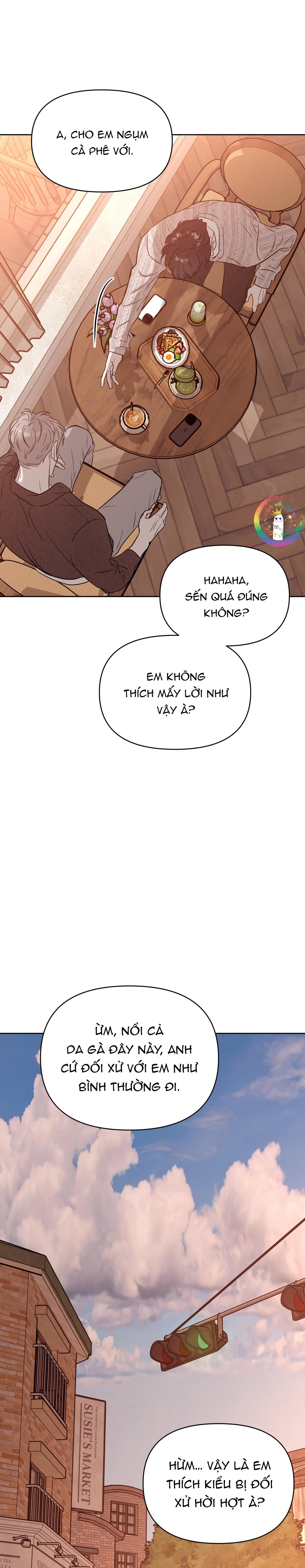 Sparkling Baby - Chap 31