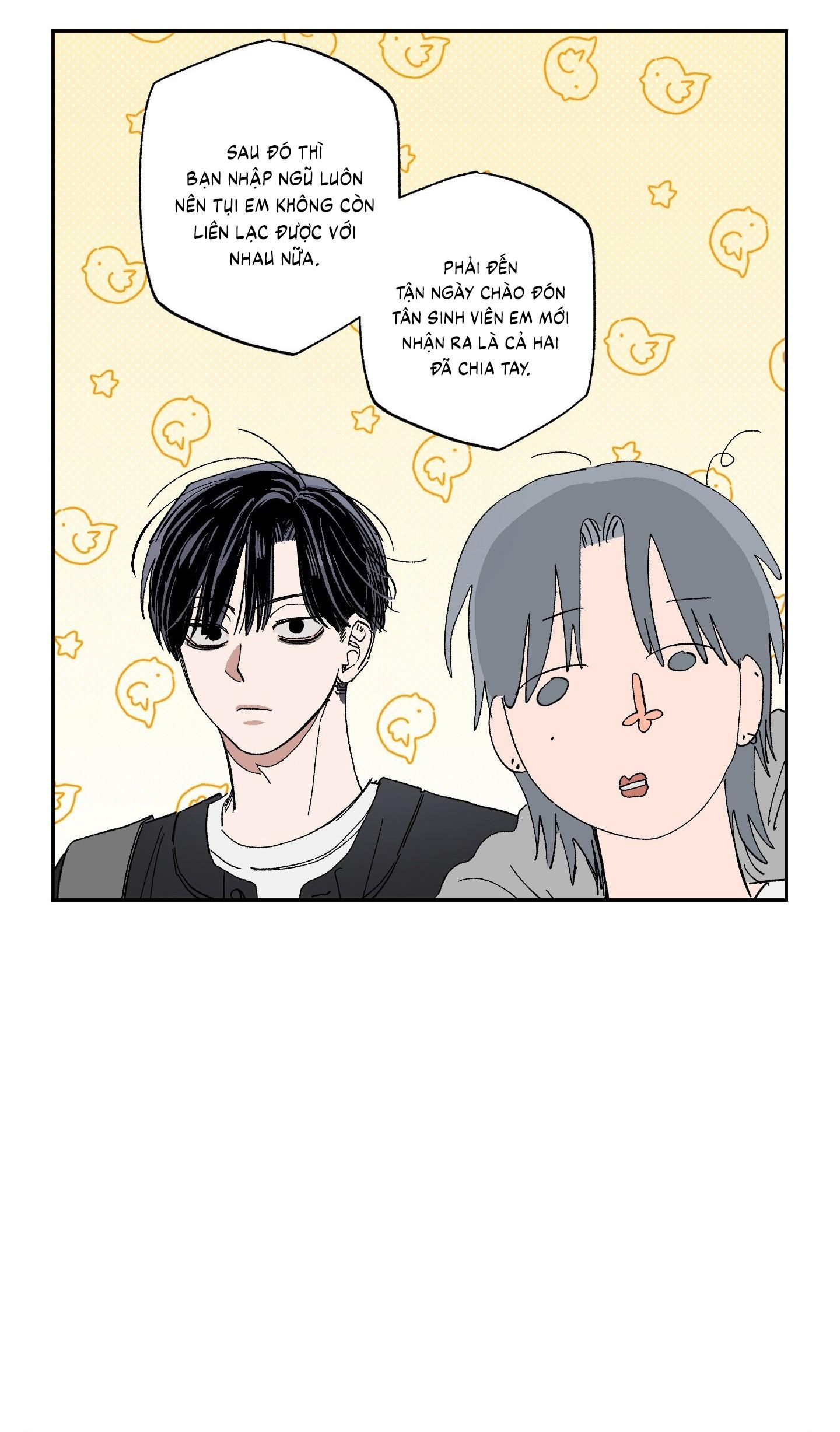 (CBunu) Điểm Hẹn Tình Đơn Phương - Chap 35