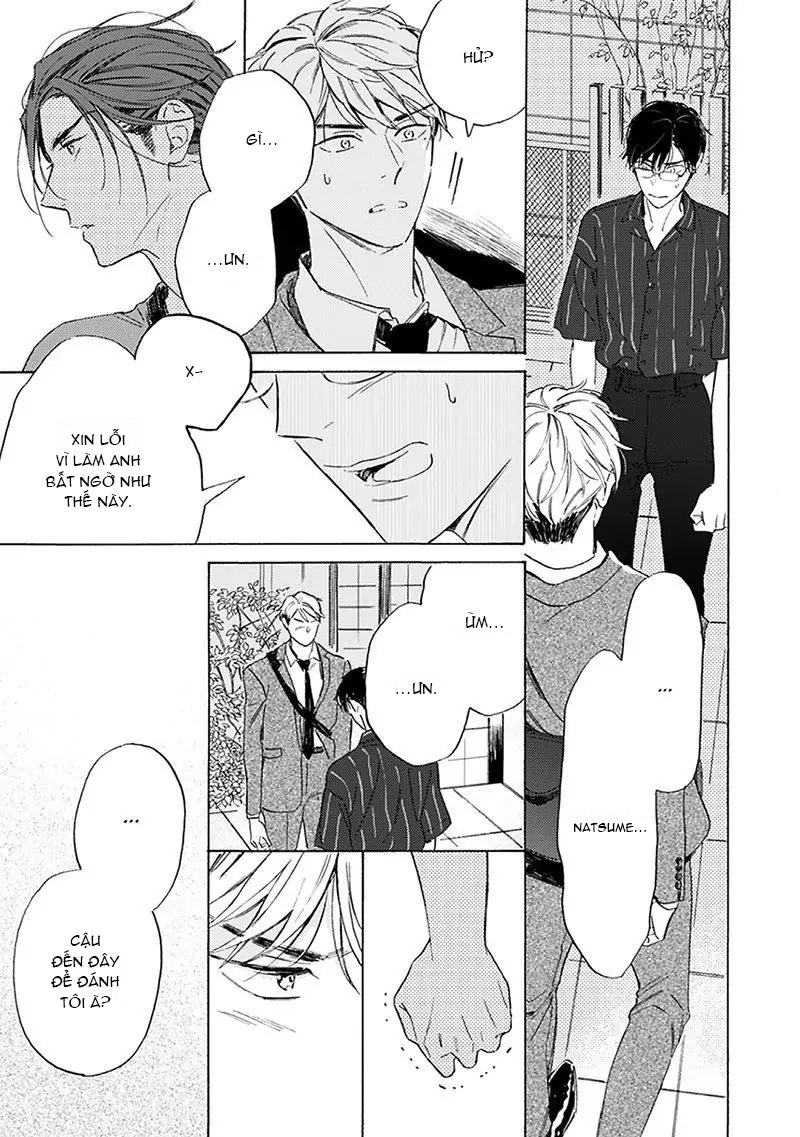 Natsume Muốn Được ‘Mở Lòng’ - Chap 5