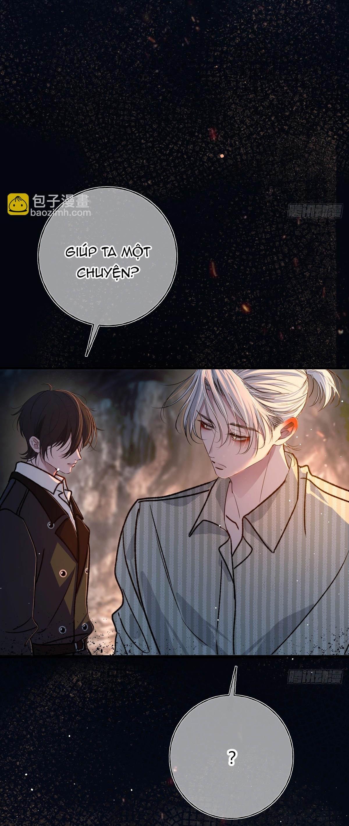 Tình yêu của kẻ khát máu - Chap 37