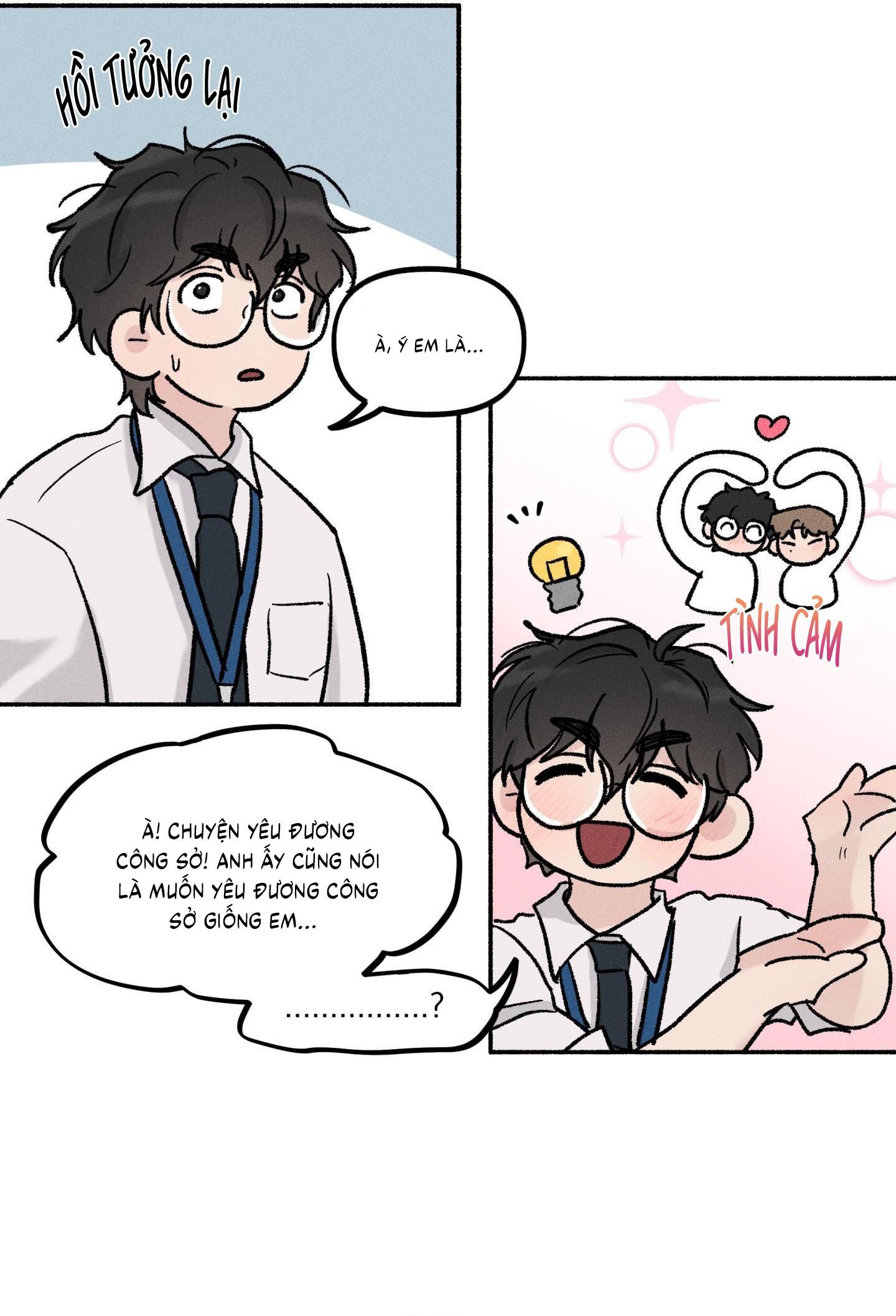 (CBunu) Khi Người Lơ Đãng - Chap 27