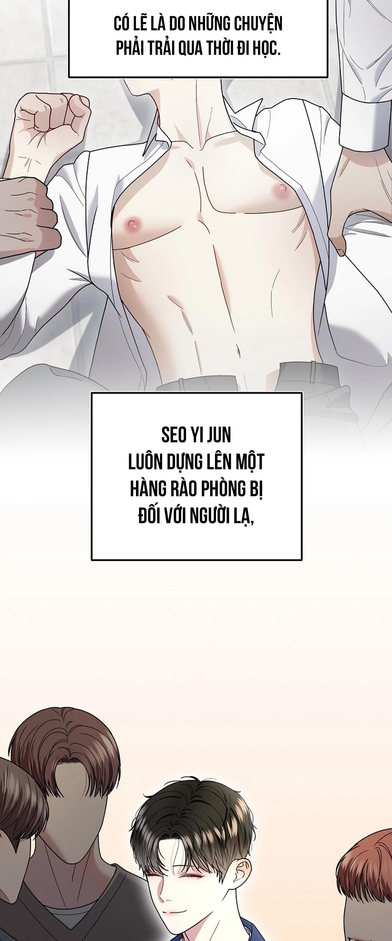 Bạn thanh mai trúc mã và S-Name - Chap 3