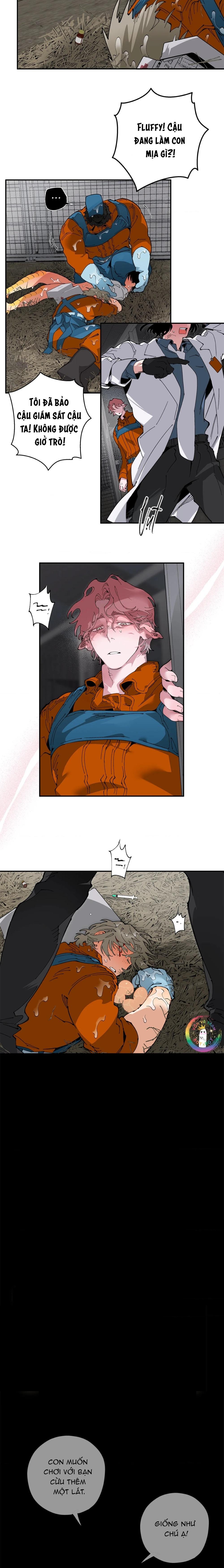 Trang Trại Của Mr.A - Chap 11