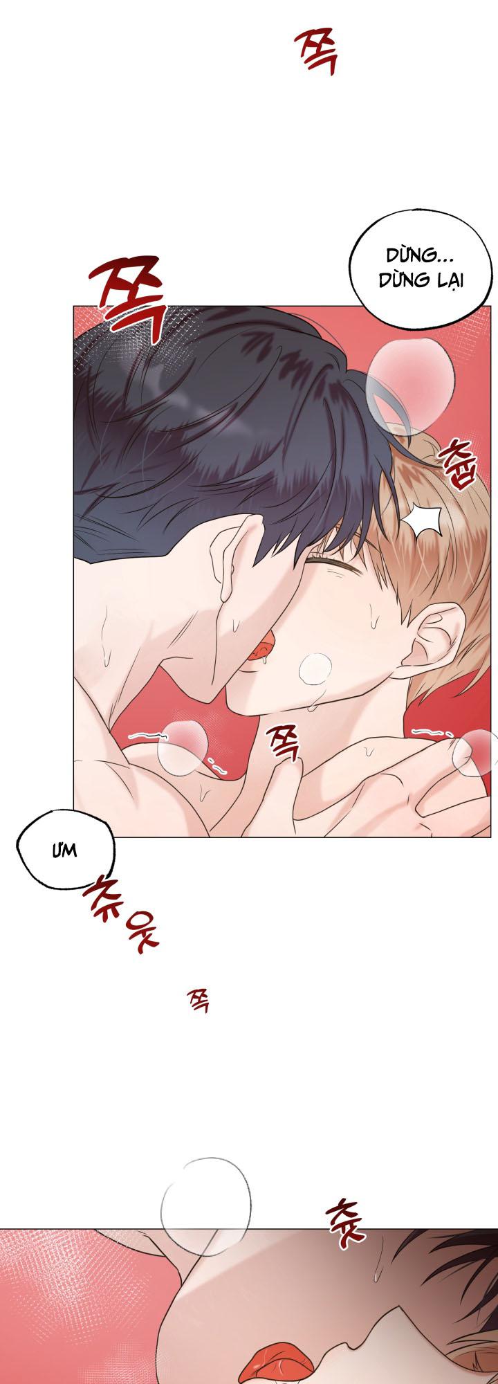 Sứ Giả Tình Yêu - Chap 1
