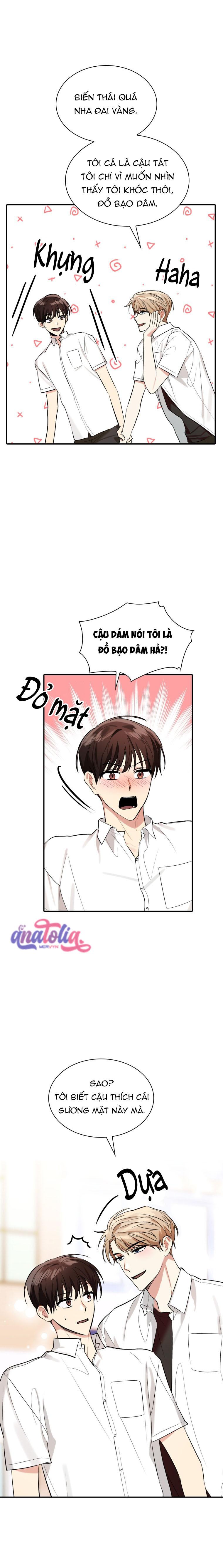 Nhật Hạ - Chap 18