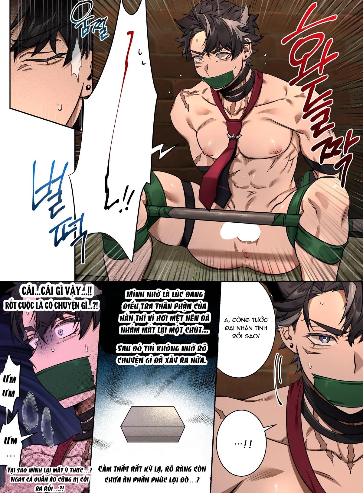 Tuyển tập BOYLOVE màu sắc - Chap 210