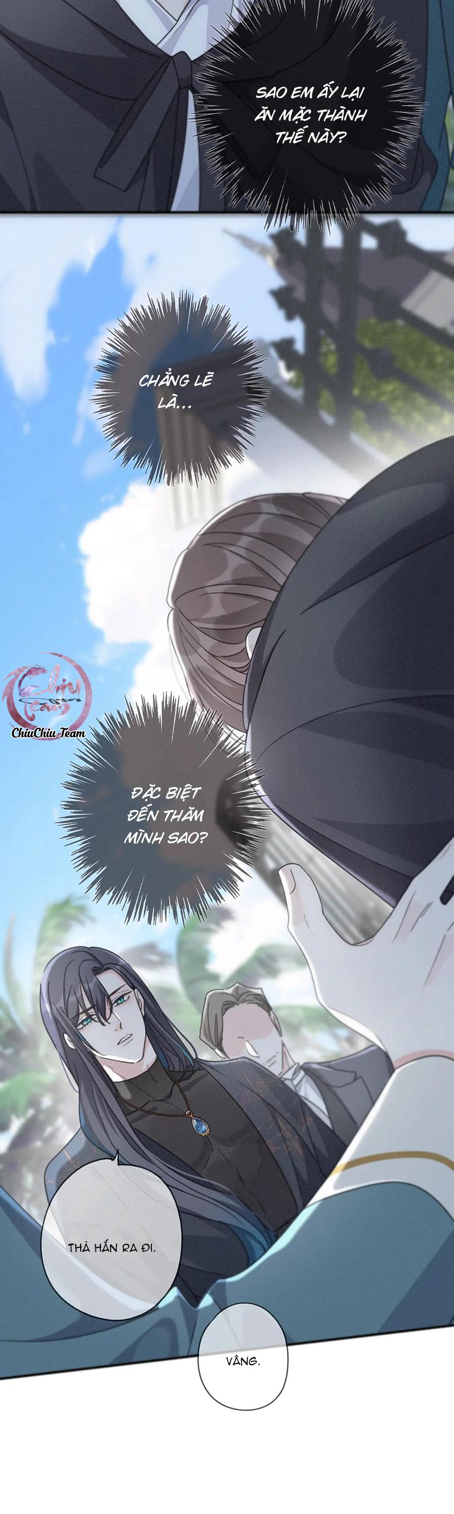 Khốn Thú Chi Nhiễm - Chap 69