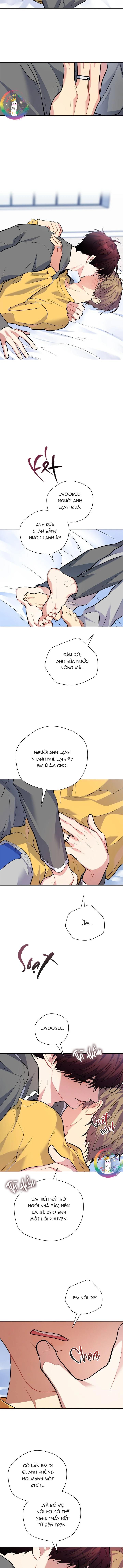 (END) Nếu Như Cậu Bạn Hàng Xóm Là Vampire? - Chap 104