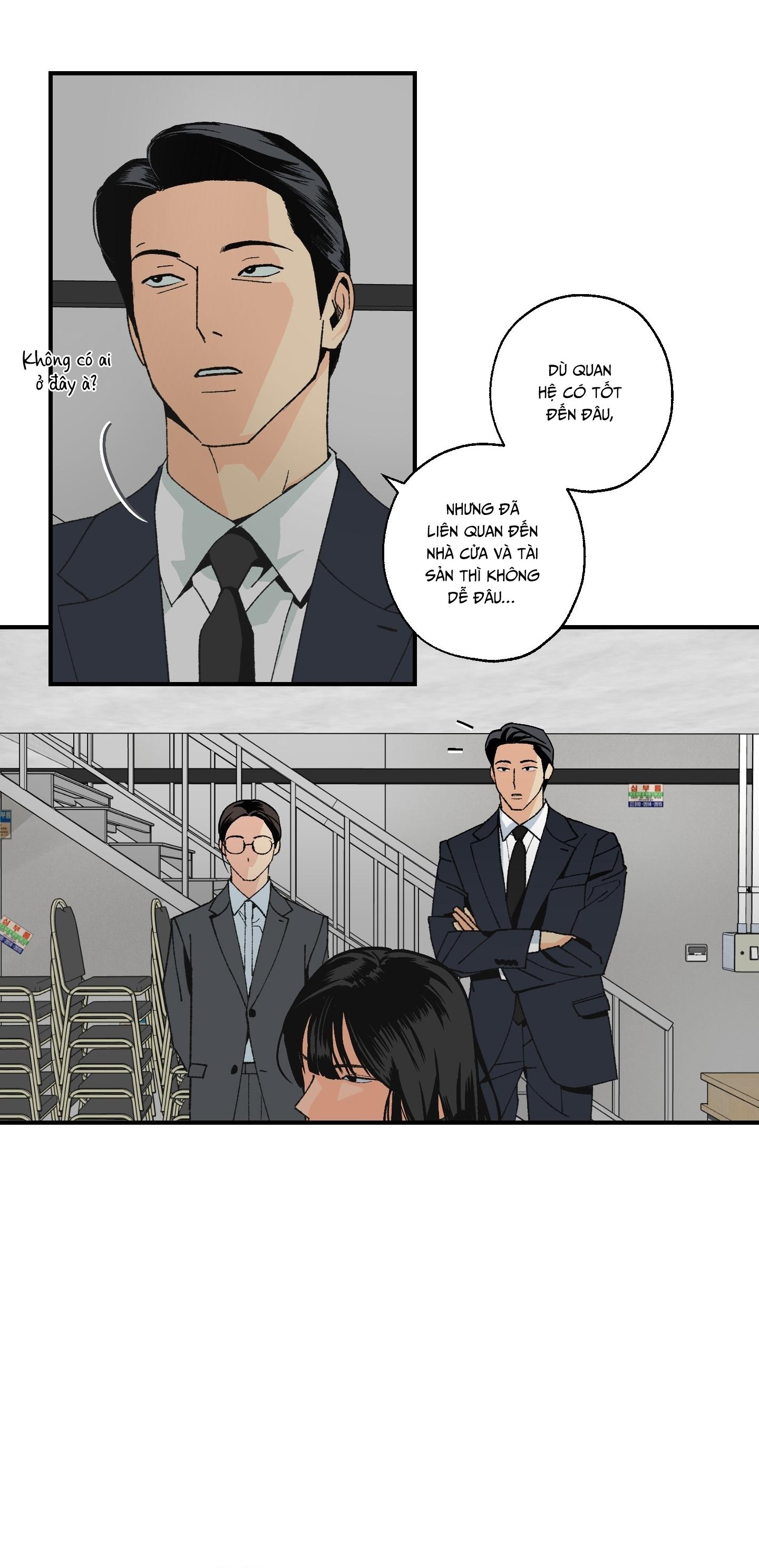 CHỦ NGHĨA HÒA BÌNH - Chap 2