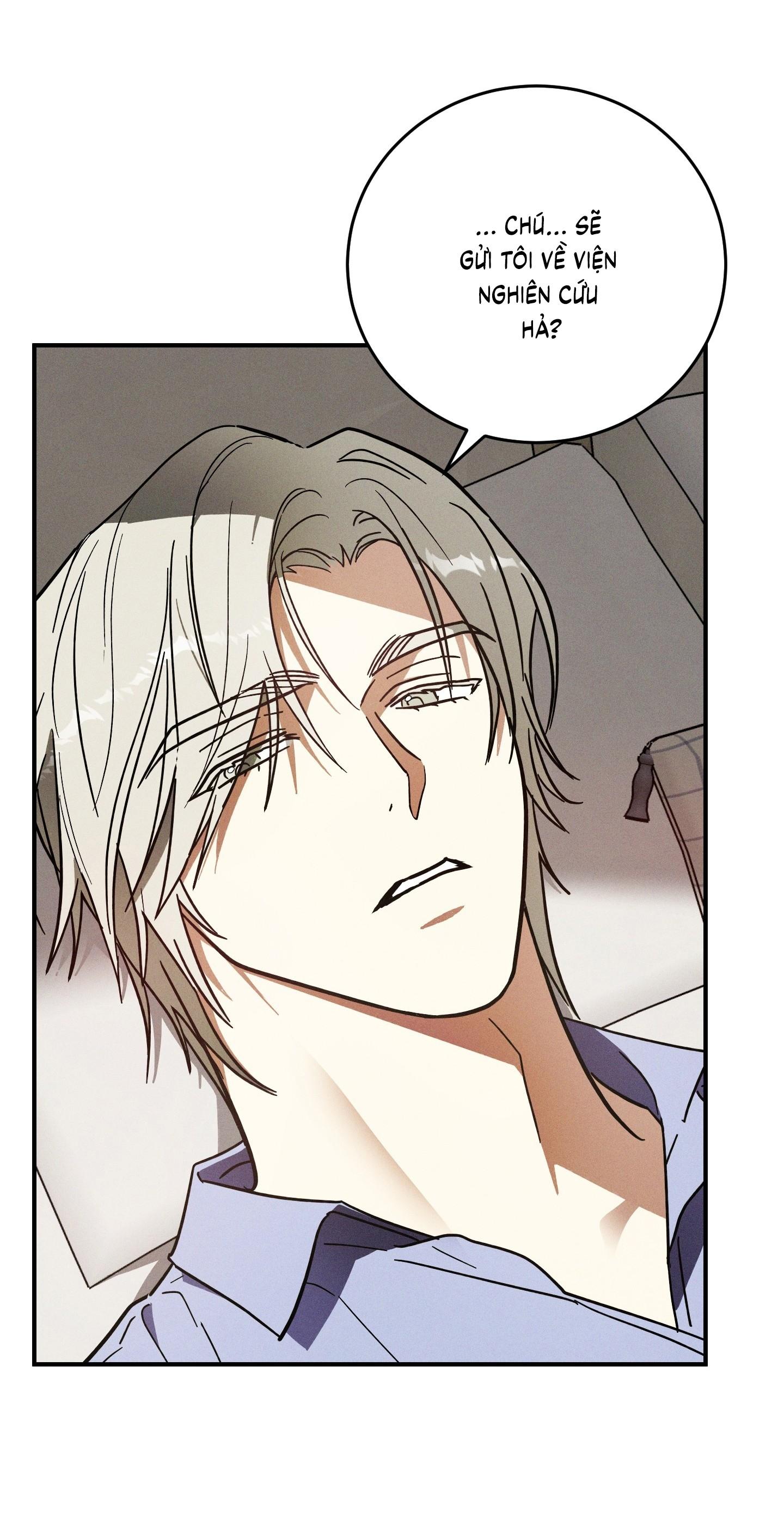 (CBunu) MIX UP - Chap 4