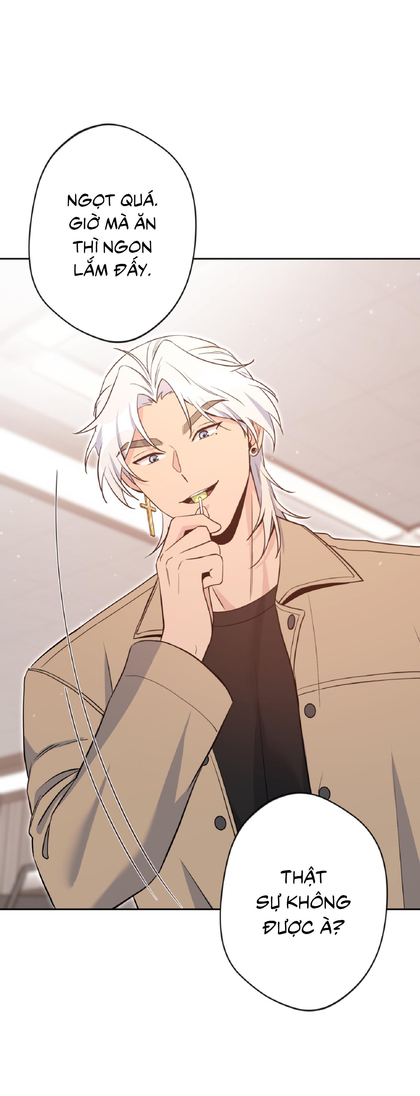 Angel kiss - Chap 21