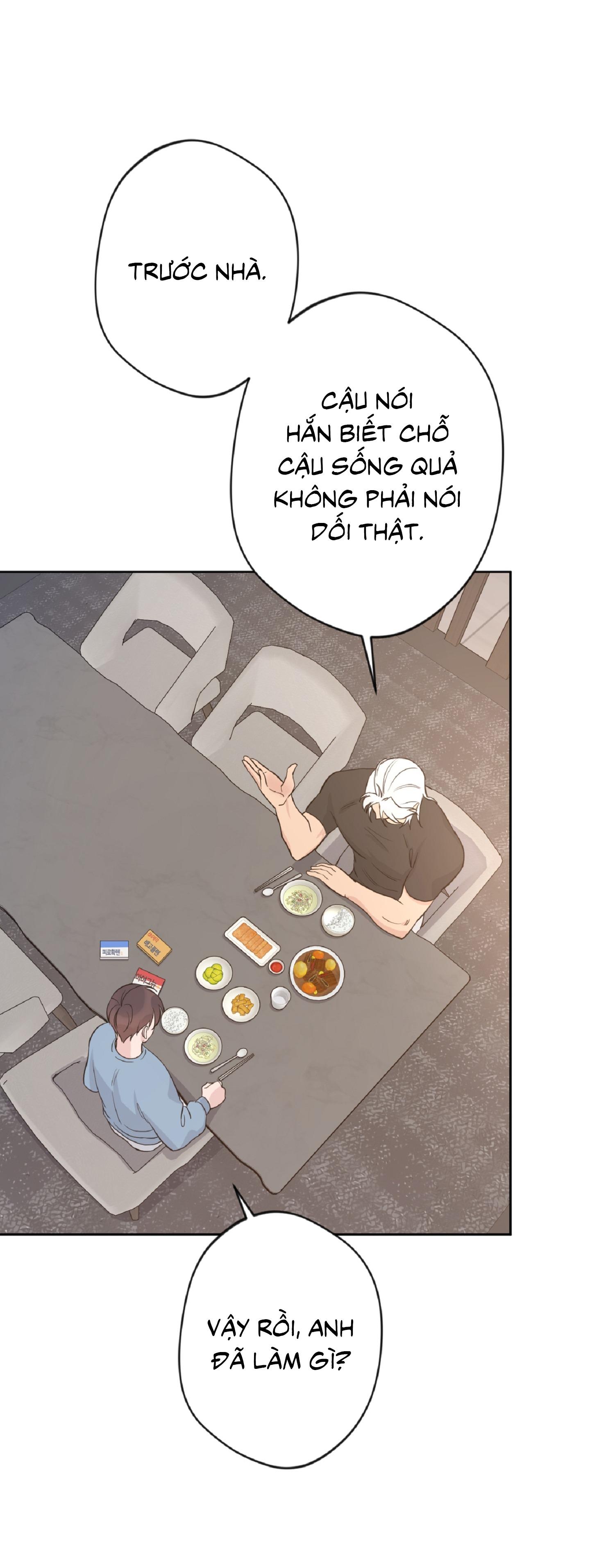 Angel kiss - Chap 15