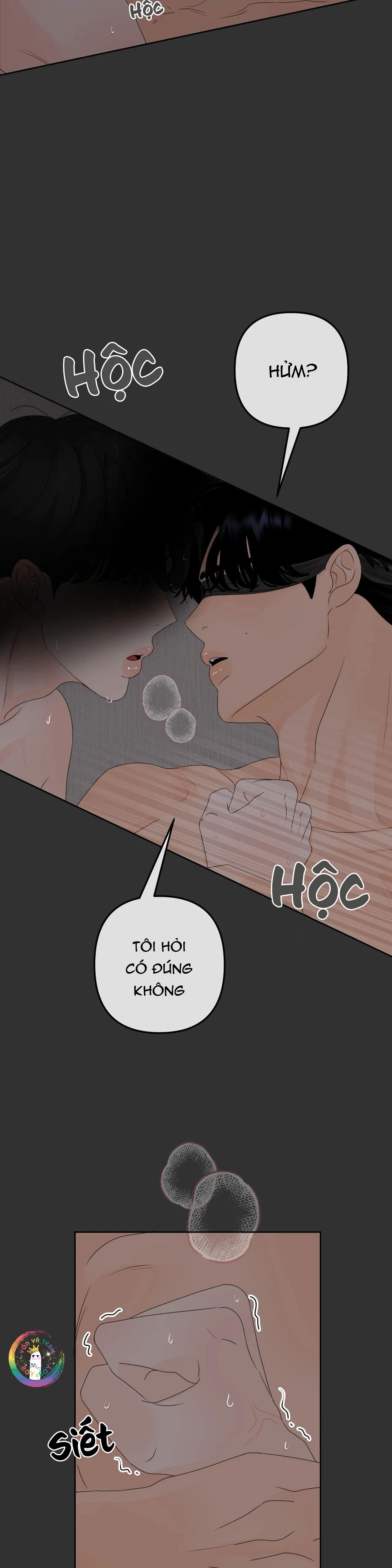 Ranh Giới Mùi Hương - Chap 1