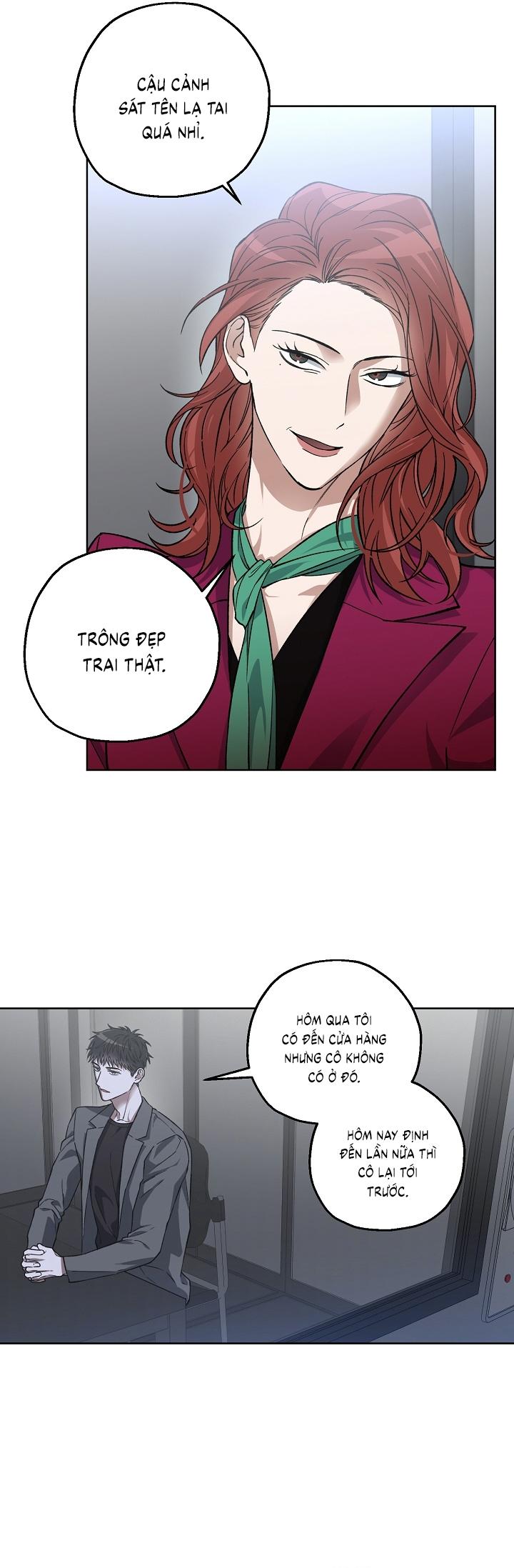 (CBunu) Vong Chủng - Chap 7