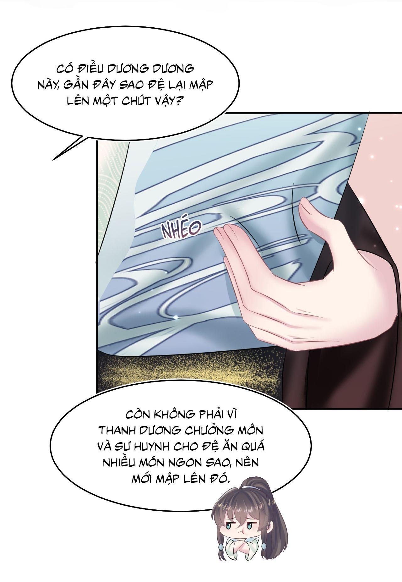 Tuyệt mỹ bạch liên hoa online dạy học - Chap 99