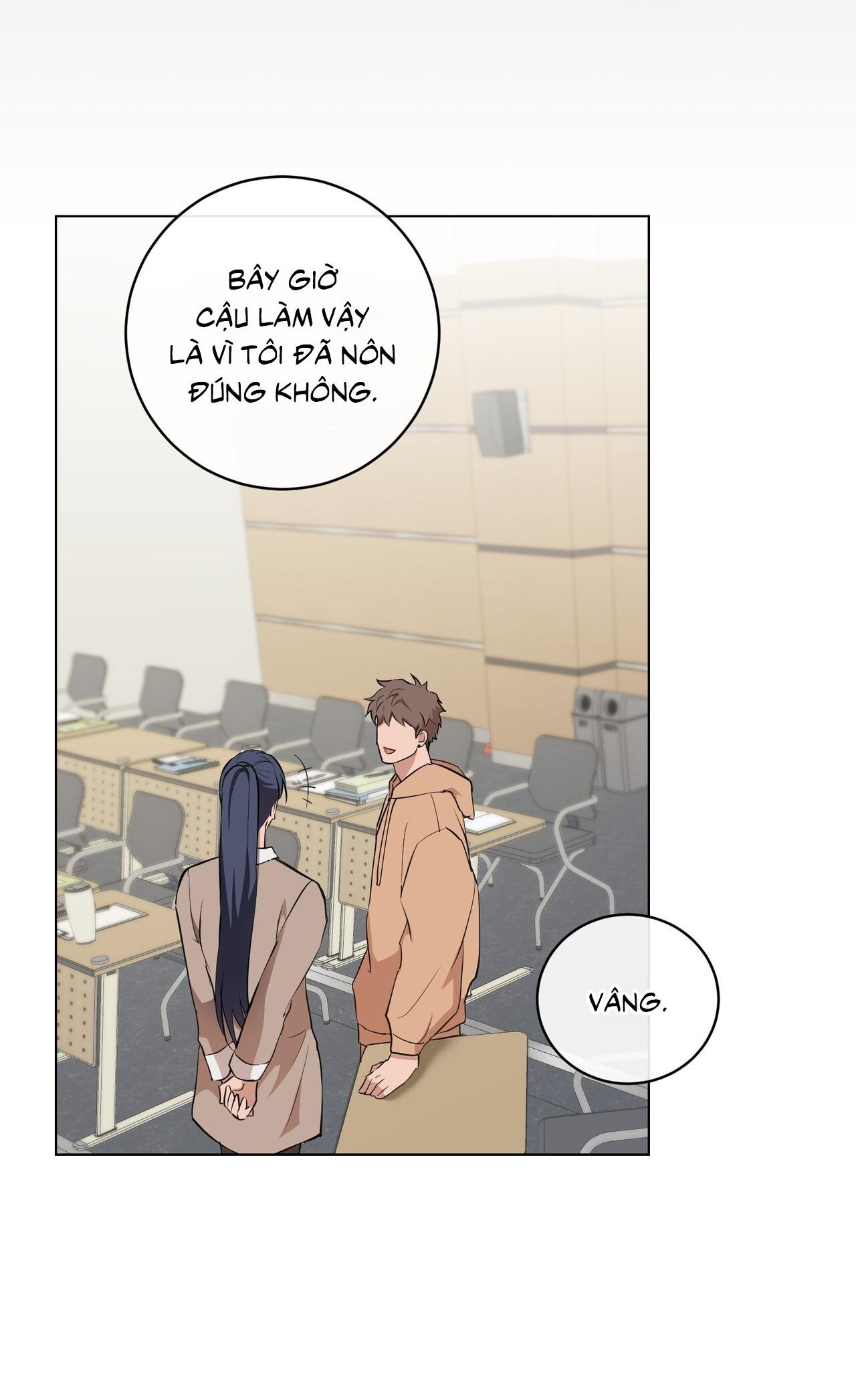 TÌNH YÊU KẸO BẠC HÀ - Chap 6