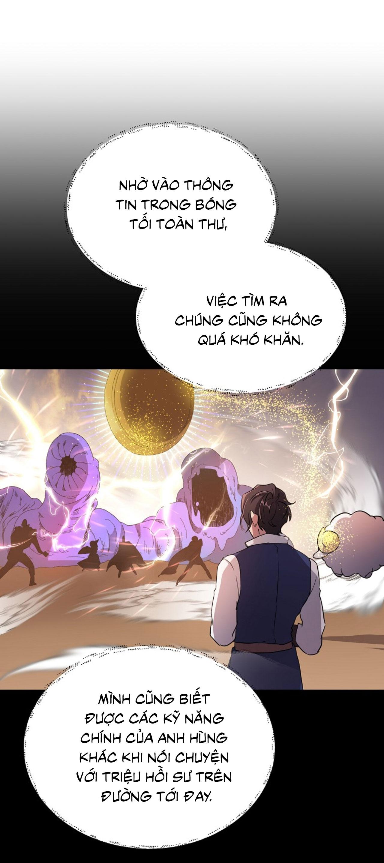 Hãy Lựa Chọn Anh Hùng Của Bạn Thật Cẩn Thận - Chap 16